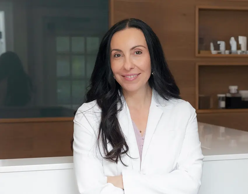 The Medspa at Connecticut Facial Plastic: Raluca Schuster
